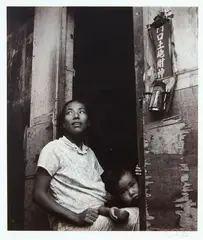 Untitled by Ans Westra, gelatin silver print, sold Jul 2018