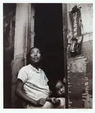 Ans Westra, Untitled, gelatin silver print