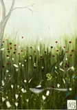 Marissa Bradley, Untitled, oil on canvas