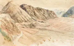 Olivia Spencer Bower, Untitled, watercolour