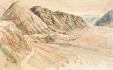 Olivia Spencer Bower, Untitled, watercolour