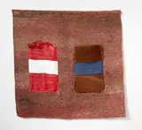 Donald Sinclair Driver, Two Bags, mixed media, 1977