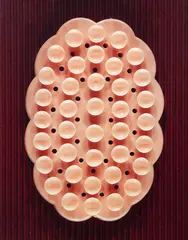 The Oval by Gavin Hipkins, unique type C photograph (1988), sold Jun 2018