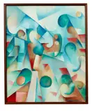 Colin McCahon, North Shore Landscape