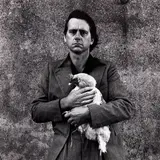Peter Peryer, Self Portrait with Rooster