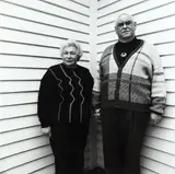 Adrienne Martyn, Les and Milly Paris No. II, silver gelatin print