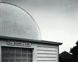 The Heavens Declare the Glory of God, New Plymouth, 14th May, 1986 by Laurence Aberhart, 1986, gold and selenium toned gelatin silver print, sold May 2018
