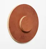 Julian Dashper, Untitled (2005), joined hardwood and MDF panels, edition of 3