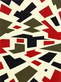 Stephen Bram, Untitled, oil on canvas, 1993