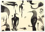 Bill Hammond, Limbo Bay II, lithograph 23/48