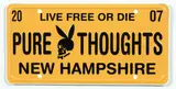 Richard Prince, Pure Thoughts – Live Free or Die