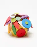 Melinda Harper, Ceramic 11, 2005 (Pot)