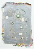 Rohan Wealleans, The Star Stealer, pigments and mixed media on paper