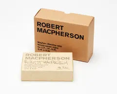 Robert MacPherson, Mayfair (Swamp rats), 97 signs for C.P, J.P, B.W, G.W & R.W