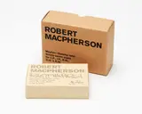 Robert MacPherson, Mayfair (Swamp rats), 97 signs for C.P, J.P, B.W, G.W & R.W