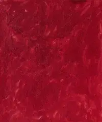 Mikayla Dwyer, Rich Raison Frost, nail polish on canvas
