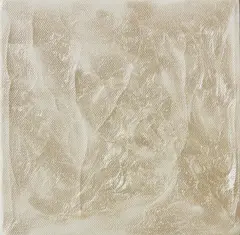 Mikayla Dwyer, Vanilla Pearl, nail polish on canvas