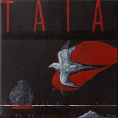 Taia by Shane Cotton, oil on canvas, offered May 2018
