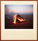 Tim Storrier, Towards an Innuendo of Impermanence, cibachrome print, edition 33/60