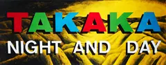 Takaka, Night and Day by Ian Scott, synthetic polymer paint on canvas, sold May 2018