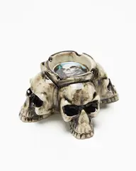 David Griggs, Ashes to Ashes, ceramic