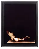 Anne Zahalka, The Metaphysician (from the Gesture series), Ilfachrome print, edition 5/5