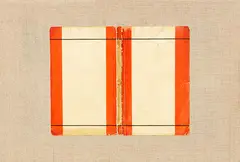 Chris Bond, Penguin, 1956, 1956, oil on linen