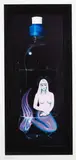 Liz Maw, Naiad, silkscreen print, 3/10