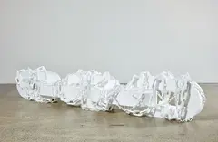 Peter Robinson, Titan, polystyrene (2008–2018)