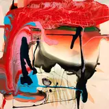 Dale Frank, Untitled