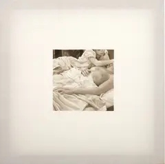 No Title (I) by John Ward Knox, oil on calico, offered Apr 2018