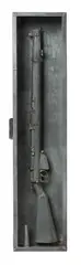 Tools of Conquest (303) by Greer Twiss, galvanised steel (1996), sold Apr 2018