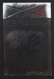 Ko Wai Koe? by Ralph Hotere, watercolour, acrylic and graphite on paper, sold Apr 2018
