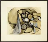 Colin McCahon, Homage to Ingres