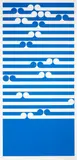 Gordon Walters, Amoka, silkscreen print, 2/25