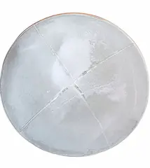Stone (Disc) by Stephen Bambury, acrylic on canvas, sold Mar 2018