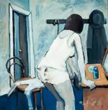 Trevor Moffitt, On Reflection