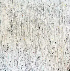 Robert McLeod, White Splatter, oil on canvas, 1979