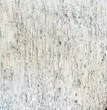 Robert McLeod, White Splatter, oil on canvas, 1979