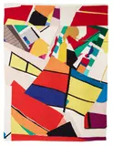 Gordon Crook, Untitled, tapestry woven by Lesley Nicholls