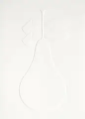 Omar Rayo, Taste-Academy, intaglio print, 8/20