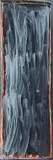 Robert McLeod, Black Astarte, mixed media on paper, 1977