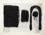 Mervyn Williams, Progression, screenprint, 3/7
