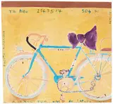 Philip Trusttum, Bicyclette
