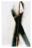 Gordon Crook, Untitled No. 27, laser print mounted to board
