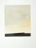 Rodney Fumpston, Urban London Landscape, etching, 9/20
