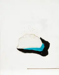 Kate Coolahan, Status – Milk Loaf, relief print, 2/6