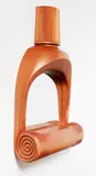 James Grimmett, Toothpaste Tube Mirror, Tasmanian Huon pine