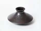 Anneke Borren, Cylindrical Vase