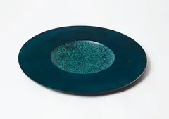 Paul Mason, Charger, patinated bronze